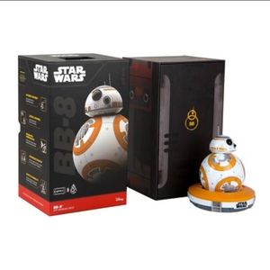 Star wars bb8 sphero droid